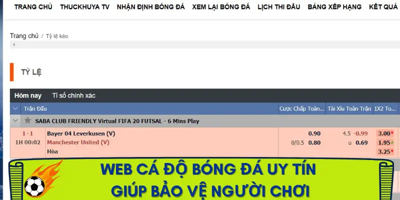 web-ca-do-bong-da-uy-tin-ly-do